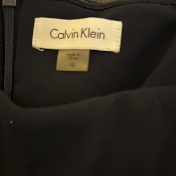 Calvin Klein Dresses & Skirts - Calvin Klein Classic Black Garment
